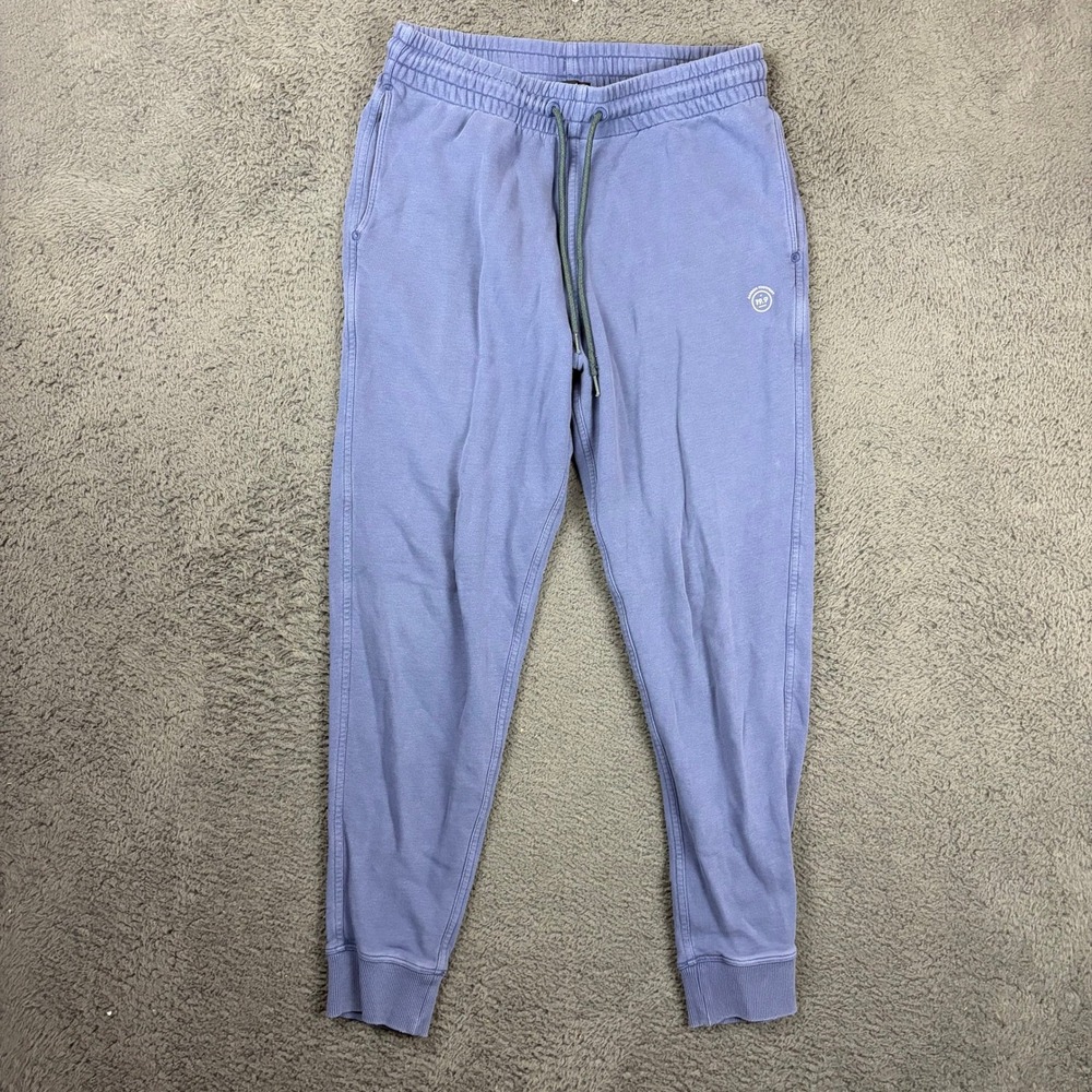 Allbirds Mens Large Jogger Sweatpants Indigo Blue Sustainable